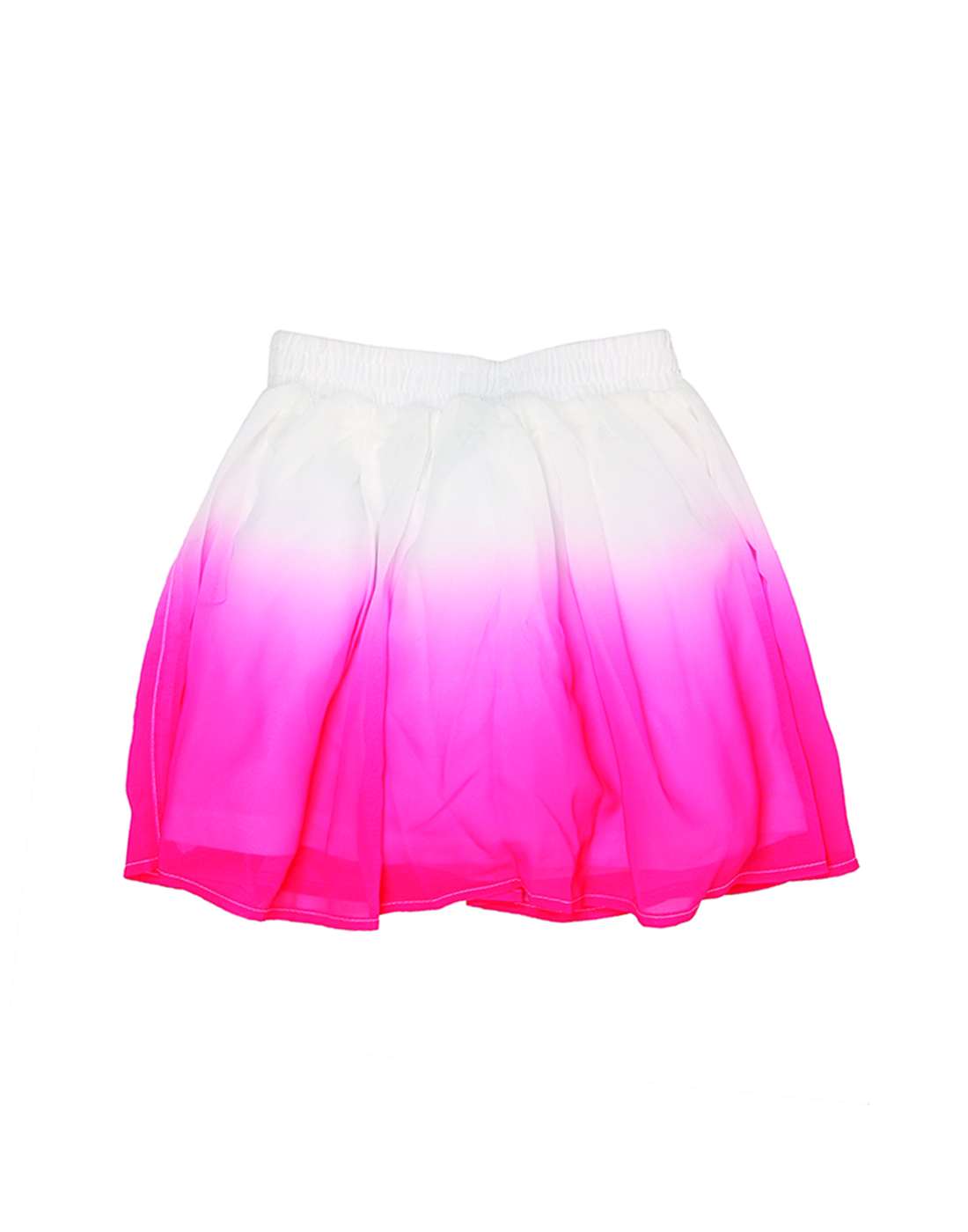 The Children’s Place Girls Casual Wear Solid Skirt