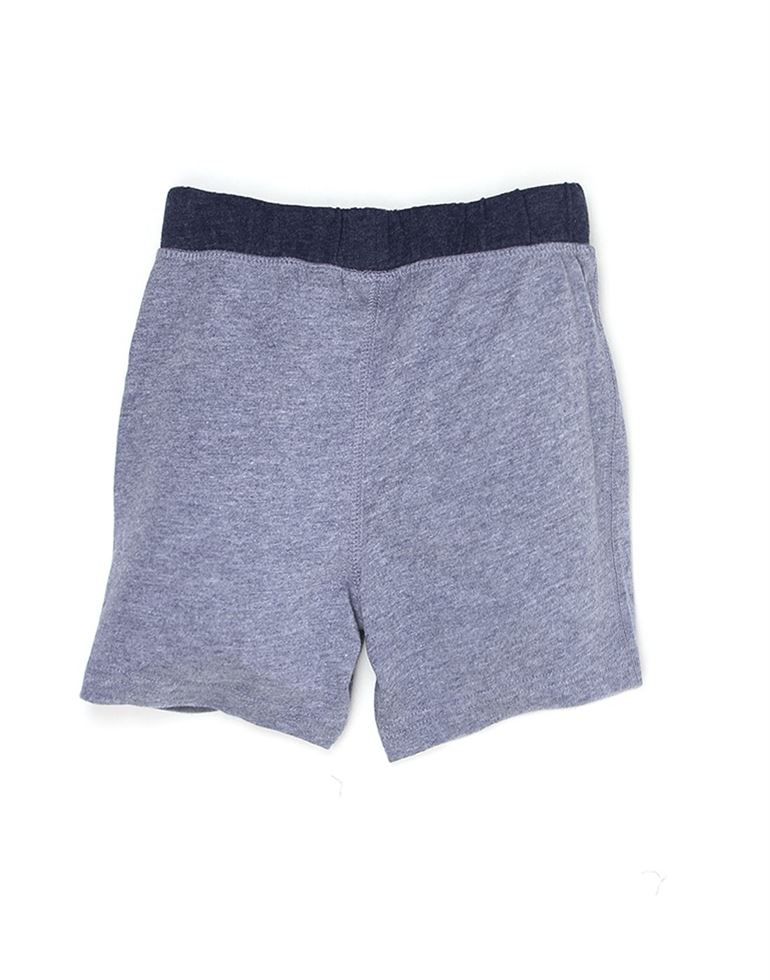 The Children's Place Baby Boy Solid Casual Wear Shorts