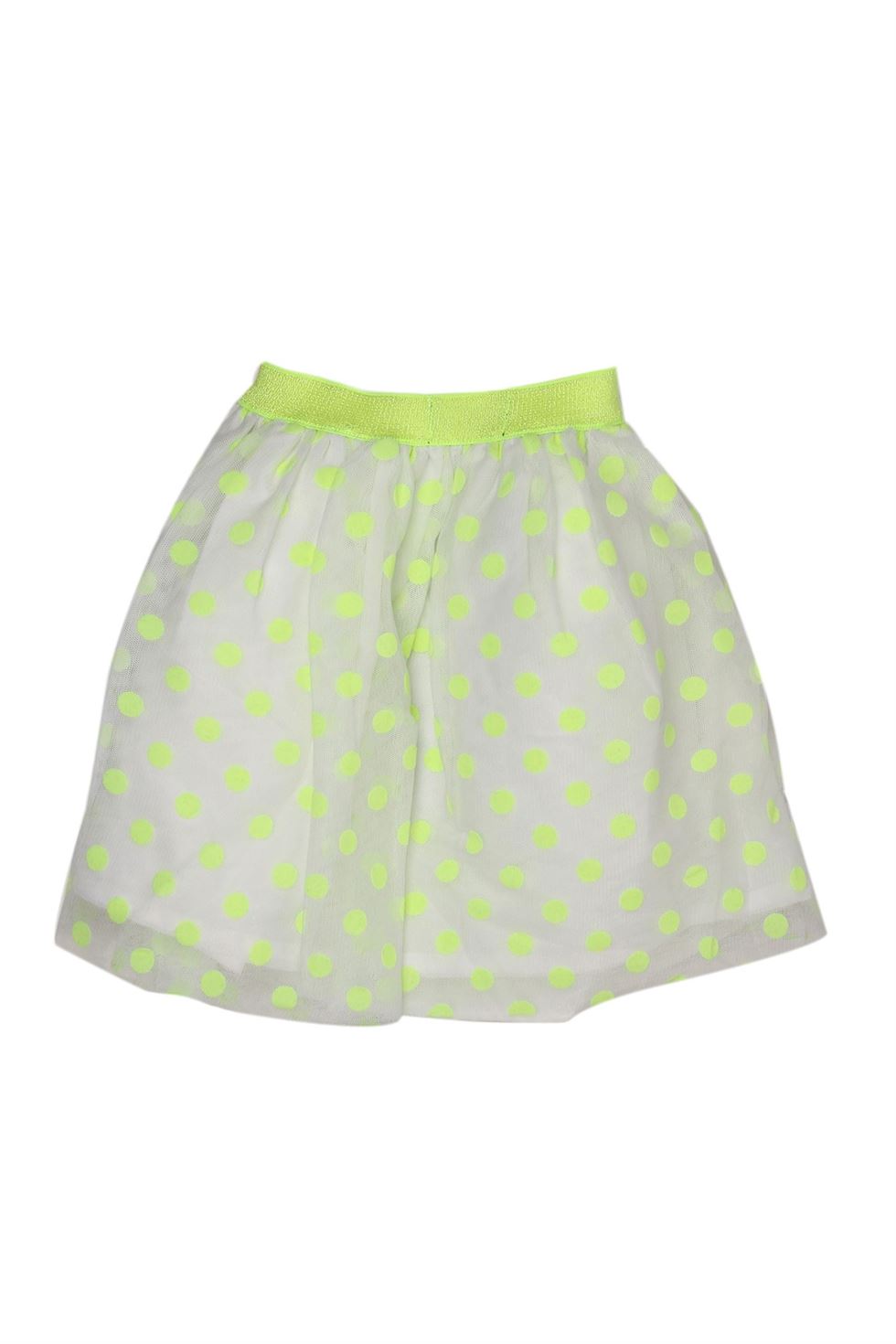 The Children’s Place Girls Casual Wear Polka Print Skirt