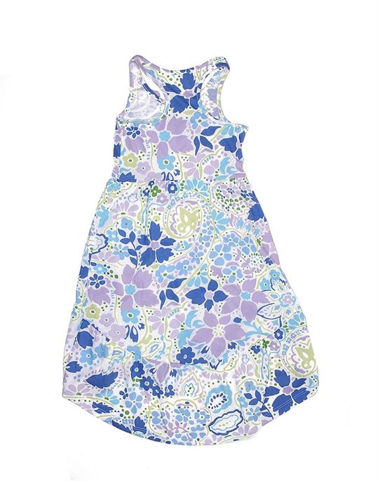 The Children’s Place Girls Casual Wear Floral Print Dress