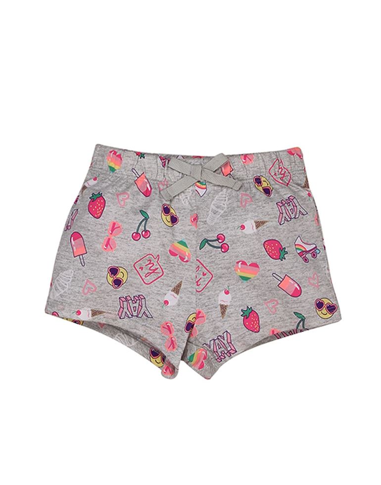 The Children’s Place Girls Casual Wear Printed Shorts