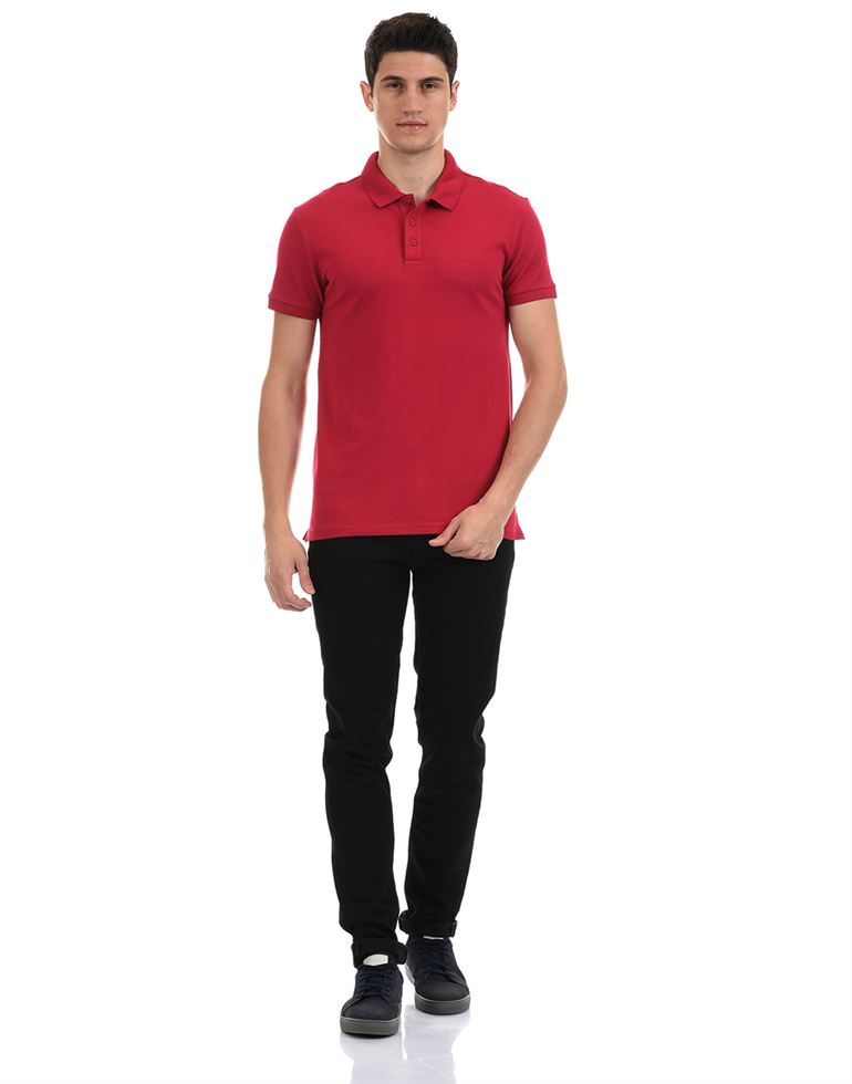 Calvin Klein Men Casual Wear T-Shirt