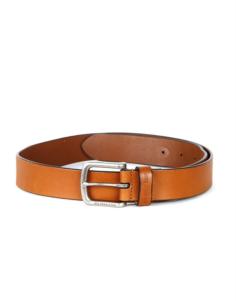 Buy U.S. Polo Assn. Leather Reversible Belt - NNNOW.com