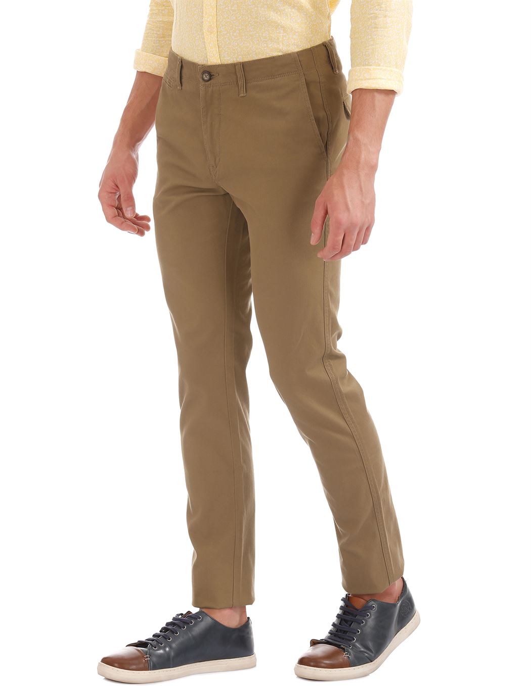 Buy Cotton Chino Pants Bundle Of 2 For Women Online In India
