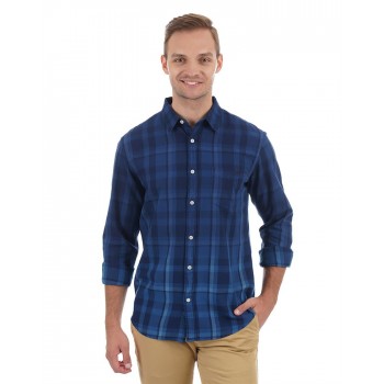 Aeropostale Men Casual Wear Checkered  Shirt