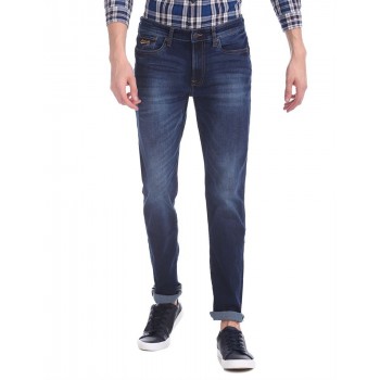 Aeropostale Men Casual Wear Solid Jean