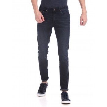 Aeropostale Men Casual Wear Solid Jean