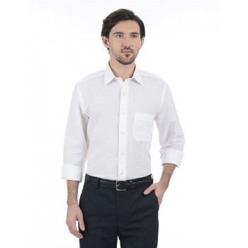 Arrow Men Solid Formal Wear Shirt