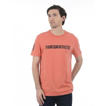 French Connection Men Casual Wear Printed T-Shirt