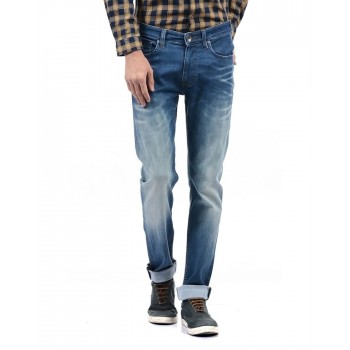 Pepe Jeans London Men Solid Casual Wear Jeans