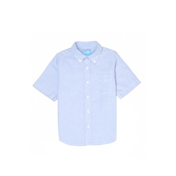 The Children's Place Boys Solid Casual Wear Shirt