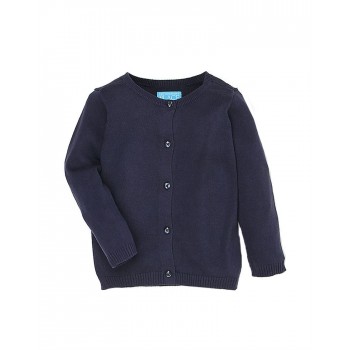 The Children’s Place Girls Casual Wear Solid Cardigan