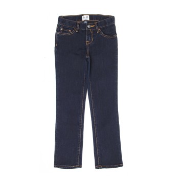 The Children's Place Girls Solid Casual Wear Jeans