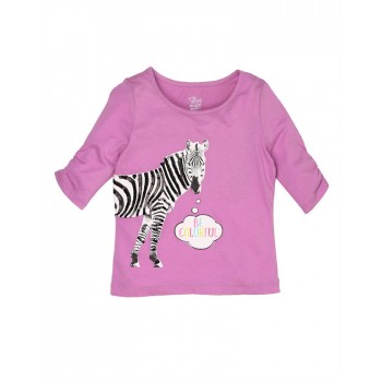 The Children’s Place Girls Casual Wear Printed Top