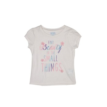 The Children’s Place Girls Casual Wear Graphic Print Top