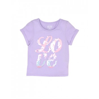 The Children’s Place Girls Casual Wear Printed Top