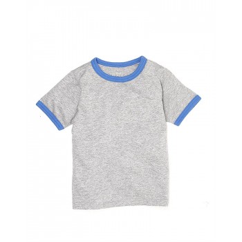 The Children’s Place Boys Casual Wear Solid T-Shirt