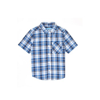 The Children's Place Boys Checkered Casual Wear Shirt