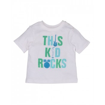 The Children’s Place Boys Casual Wear Graphic Print T-Shirt