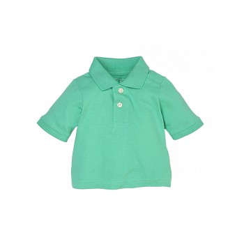 The Children’s Place Boys Casual Wear Solid Polo T-Shirt