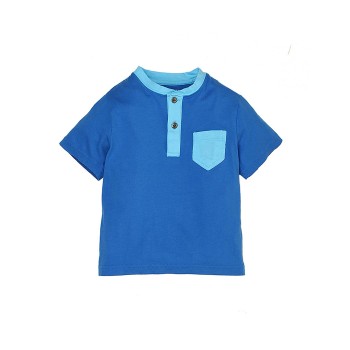 The Children’s Place Boys Casual Wear Solid T-Shirt