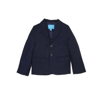 The Children's Place Boys Solid Casual Wear Blazer