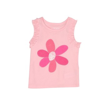 The Children’s Place Girls Casual Wear Printed Top