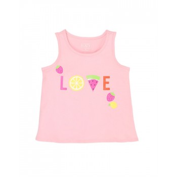 The Children’s Place Girls Casual Wear Printed Top