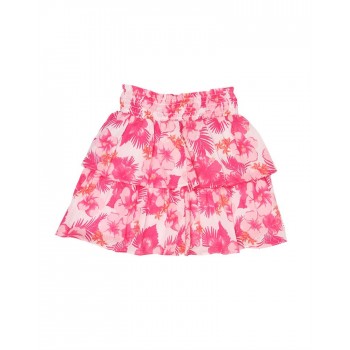 The Children’s Place Girls Casual Wear Floral Print Skirt