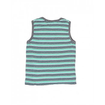 The Children’s Place Boys Casual Wear Striped T-Shirt