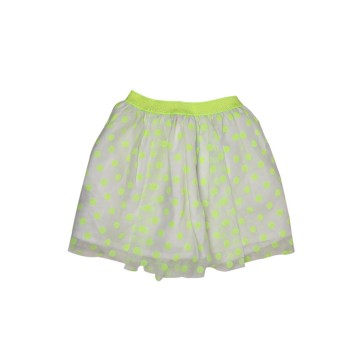 The Children’s Place Girls Casual Wear Polka Print Skirt