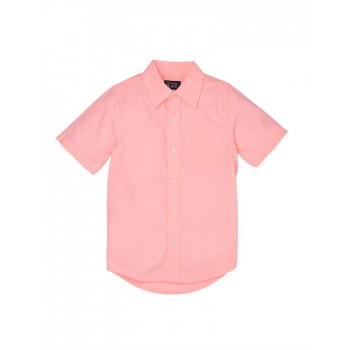 The Children’s Place Boys Casual Wear Solid Shirt