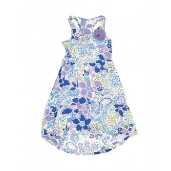 The Children’s Place Girls Casual Wear Floral Print Dress