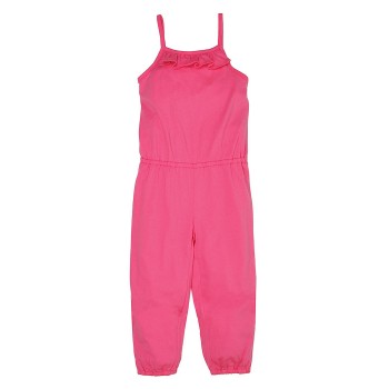 The Children’s Place Girls Casual Wear Solid Jump Suit