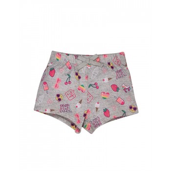 The Children’s Place Girls Casual Wear Printed Shorts