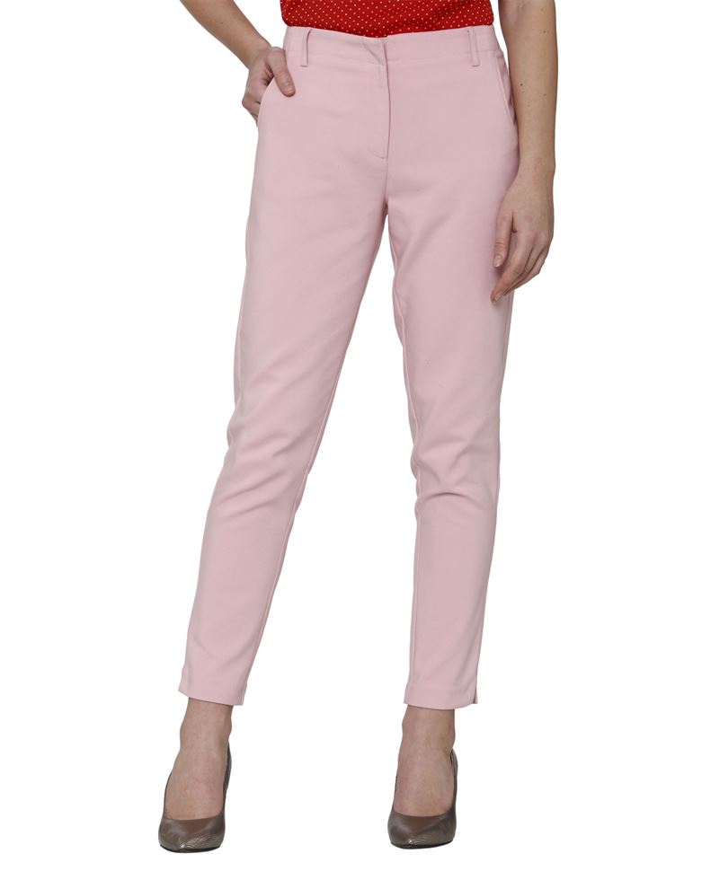 Vero Moda Women Casual Wear Trouser