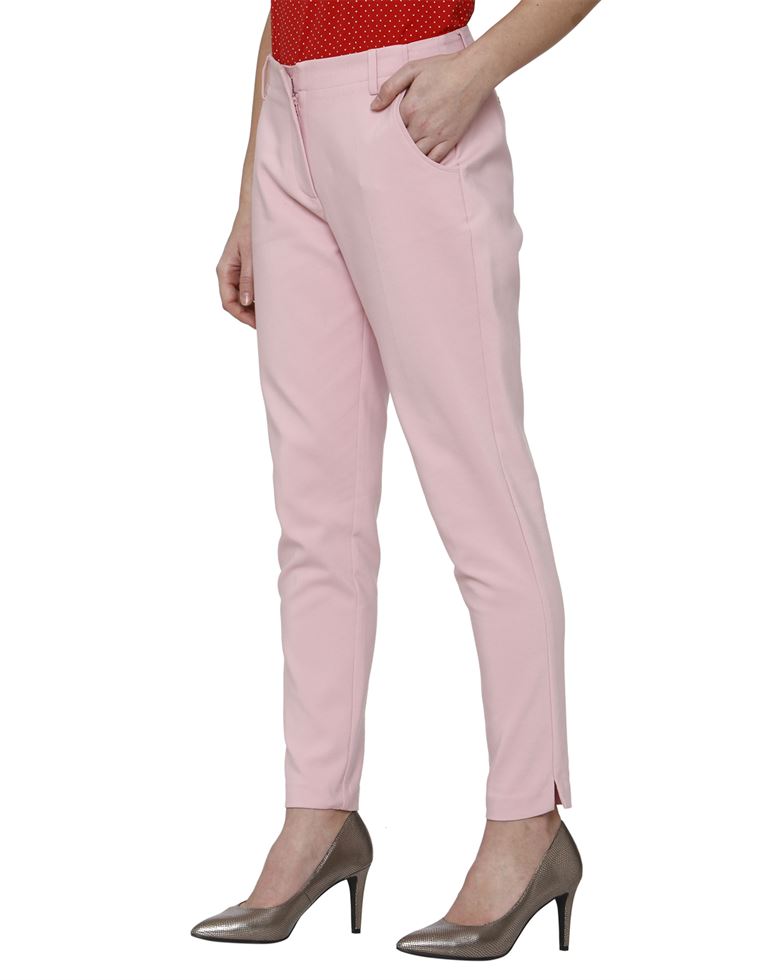 Vero Moda Women Casual Wear Trouser