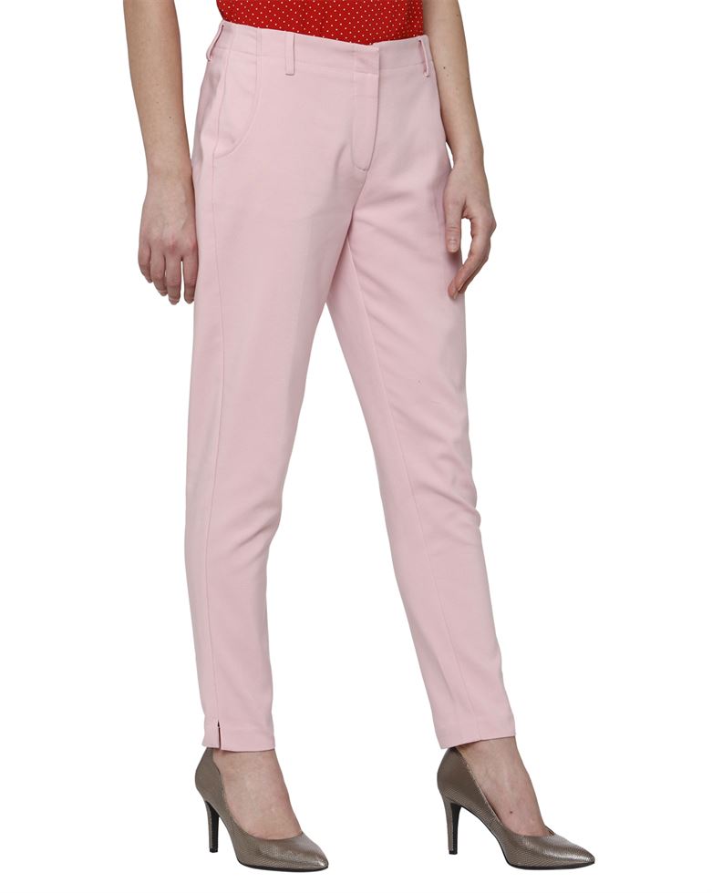 Vero Moda Women Casual Wear Trouser