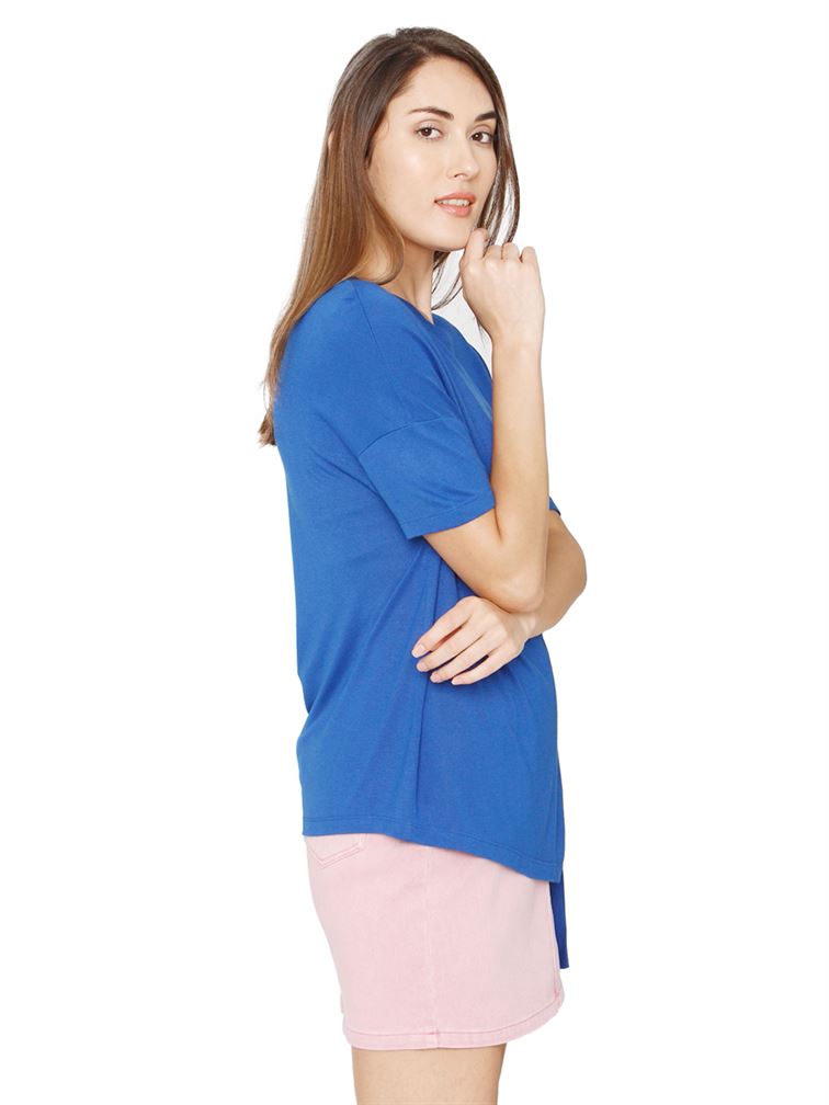 Vero Moda Women Casual Wear Tshirt