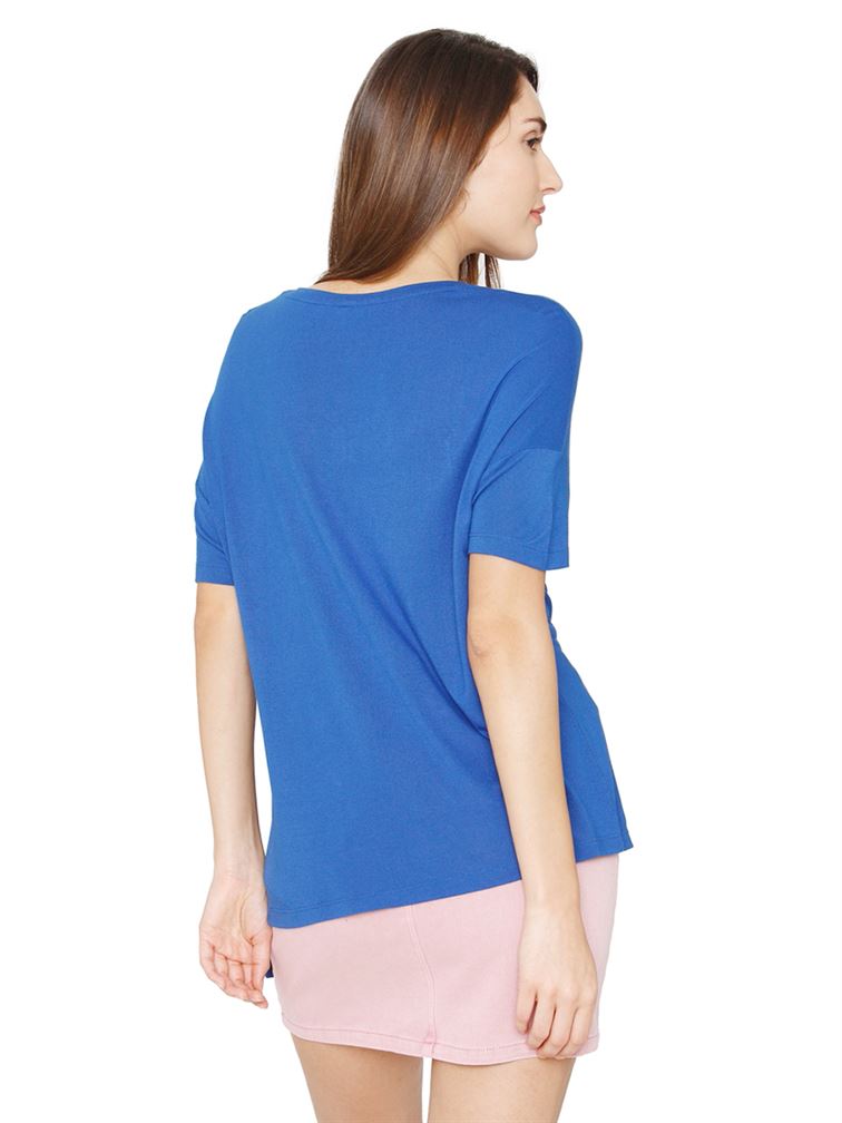 Vero Moda Women Casual Wear Tshirt