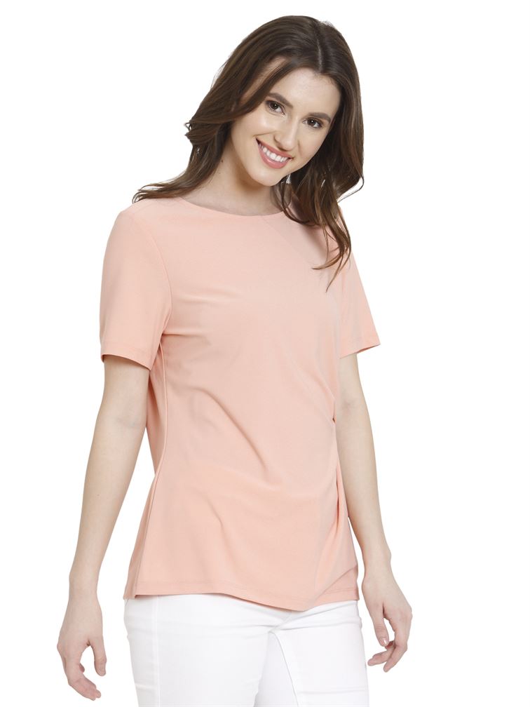 Vero Moda Women Casual Wear Tshirt