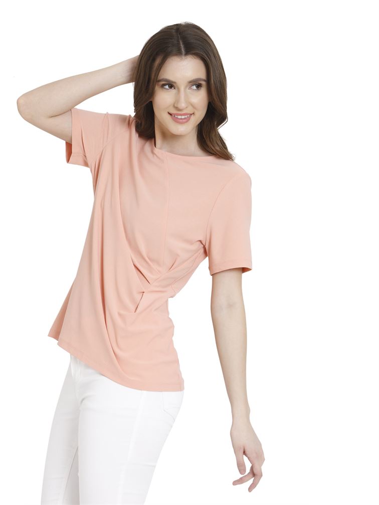 Vero Moda Women Casual Wear Tshirt