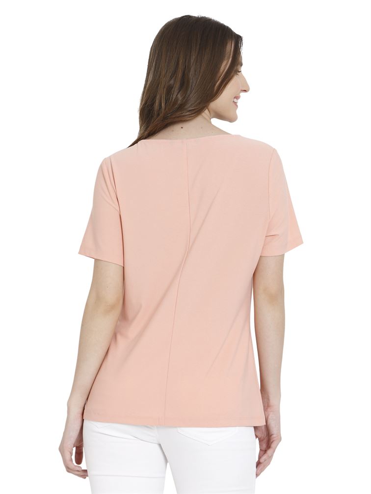 Vero Moda Women Casual Wear Tshirt