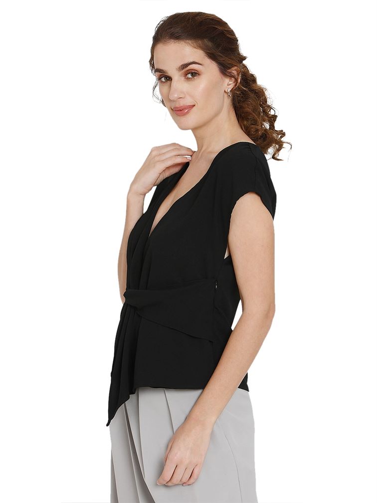 Vero Moda Women Casual Wear Top