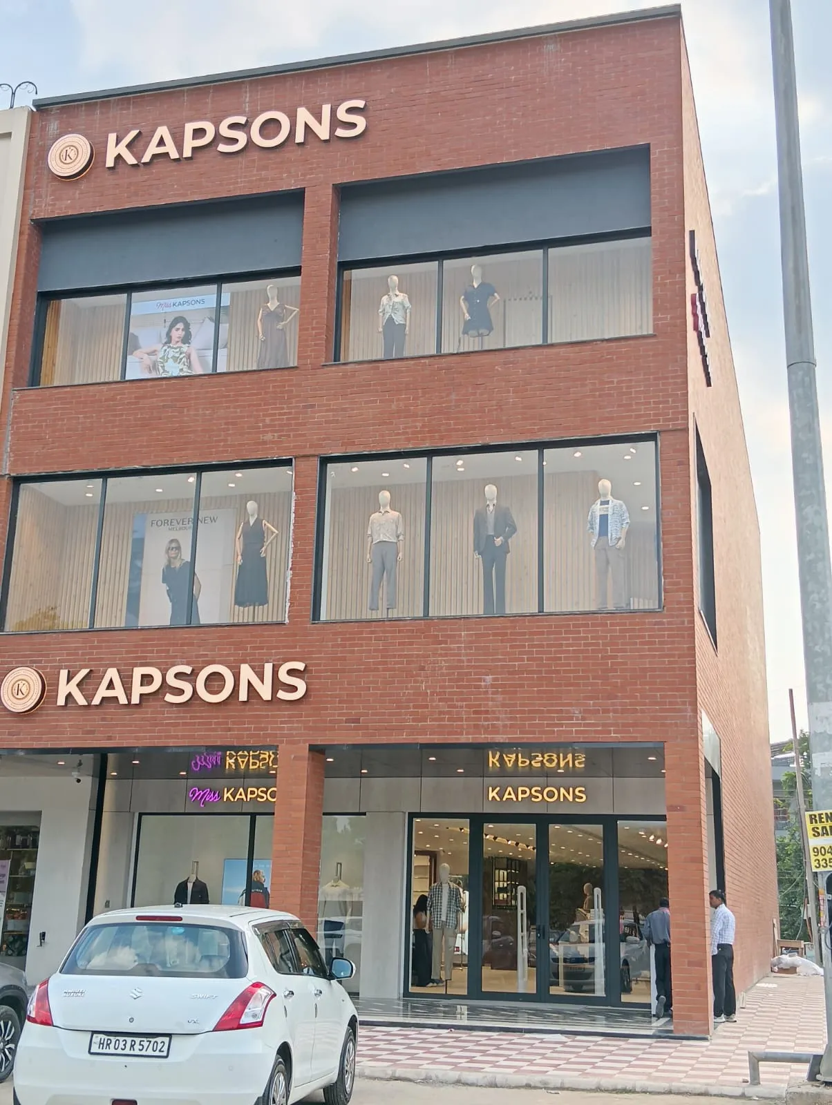 KAPSONS, PANCHKULA Image