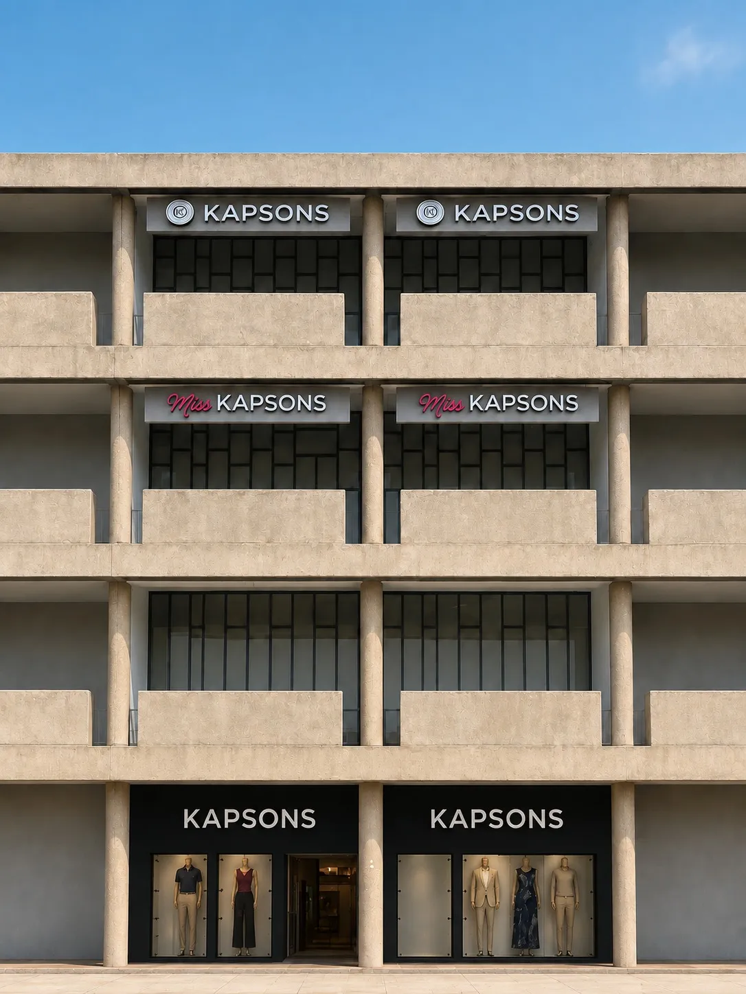 KAPSONS, CHANDIGARH (SEC-17 D) Image